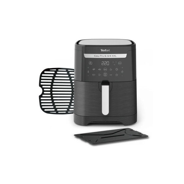 Tefal Ey8018 Easy Fry & Grill & Xxl Yağsız Fritöz Airfryer, 6,5 Litre Kapasite - 6