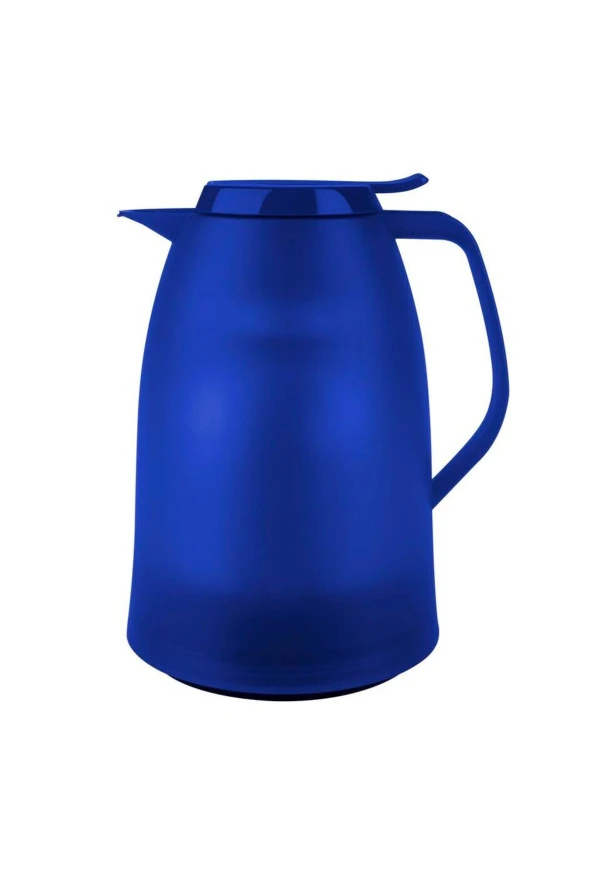 TEFAL Kamp Mambo Termos Mavi 1L Mavi 12 saat İçecek 1 L BPA Free Isı Yalıtımı Paslanmaz Çelik