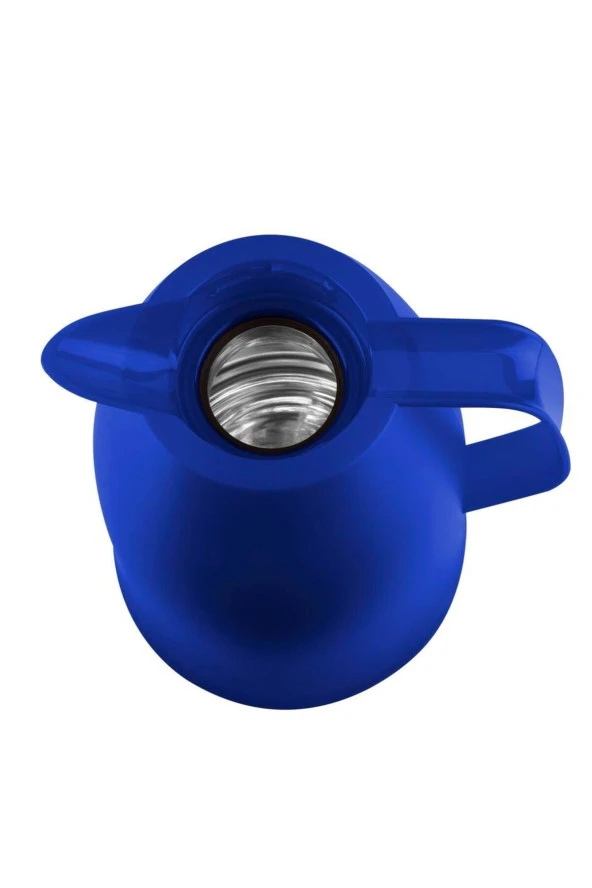 TEFAL Kamp Mambo Termos Mavi 1L Mavi 12 saat İçecek 1 L BPA Free Isı Yalıtımı Paslanmaz Çelik - 2