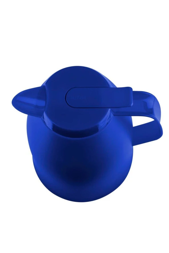 TEFAL Kamp Mambo Termos Mavi 1L Mavi 12 saat İçecek 1 L BPA Free Isı Yalıtımı Paslanmaz Çelik - 3