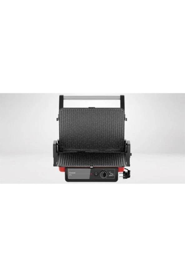 GAZZELLA TST 1000 K Tostum Tost Makinesi (KIRMIZI) - 3