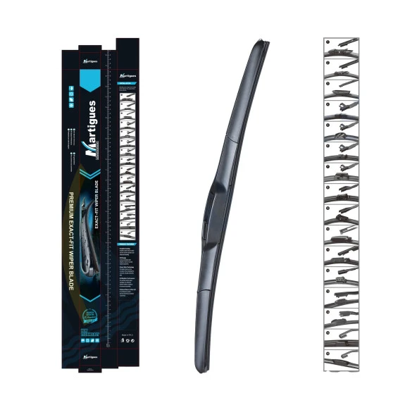 Martigues Silecek Muz Tip Mazda Cx3 05> 550-450 Mm ürün görseli 1