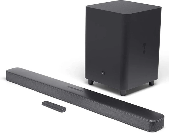 Jbl Bar 5.1 4K Surround Soundbar