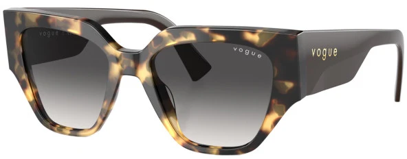 Vogue VO5561S 26058G 52 Kadın Güneş Gözlüğü - 1
