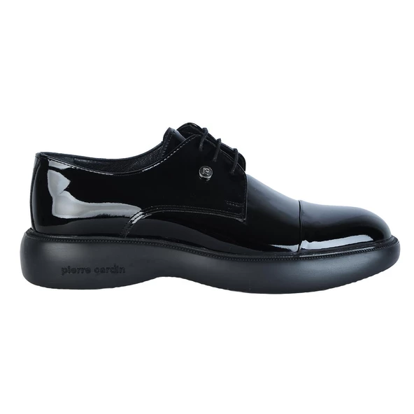 Pierre Cardin 70915PC Weddıng Siyah Rgn Deri Erkek Klasik Ayakkabı - 2