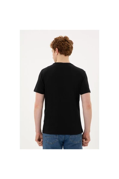 U.S. POLO ASSN. ERKEK T-SHİRT G081GL011-000-1827203 - 3