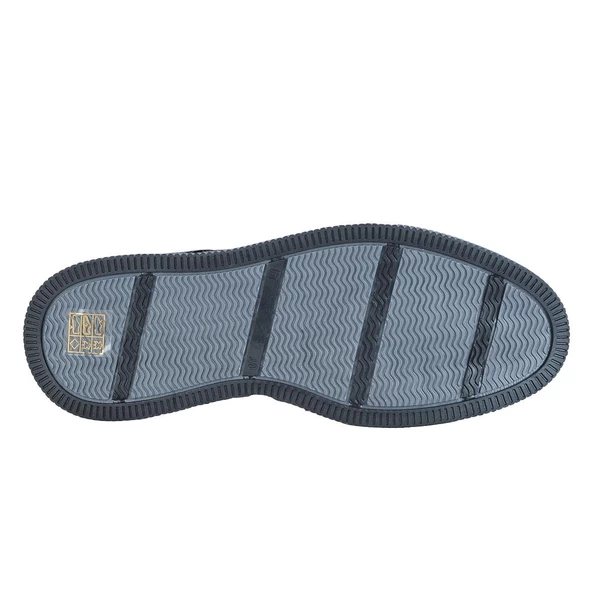 Pierre Cardin 61869 Vıp Exclus Siyah Nubuk Deri Erkek Casual Ayakkabı - Resim 4