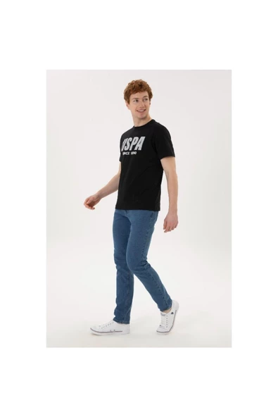 U.S. POLO ASSN. ERKEK T-SHİRT G081GL011-000-1827203 - 2