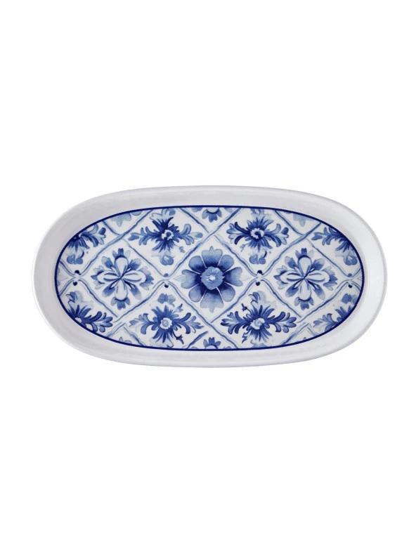 The Mia Odore Di Limone Oval Servis 2li 29 cm ODL0013 - 2