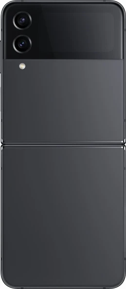 Samsung Galaxy Z Flip4 128 Gb 8 Gb Ram Siyah (Samsung Türkiye Garantili) - 6