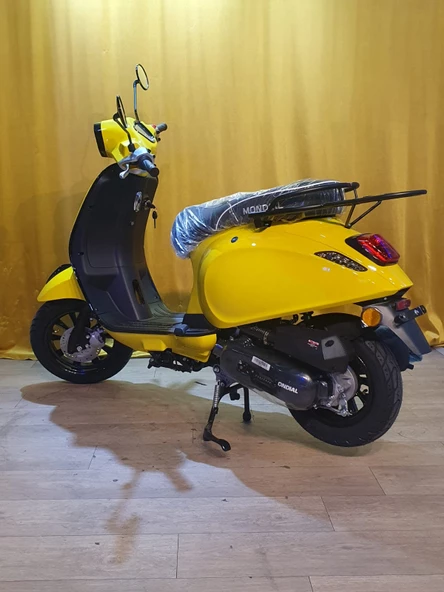 MONDİAL WİNG 50 SCOOTER - 2