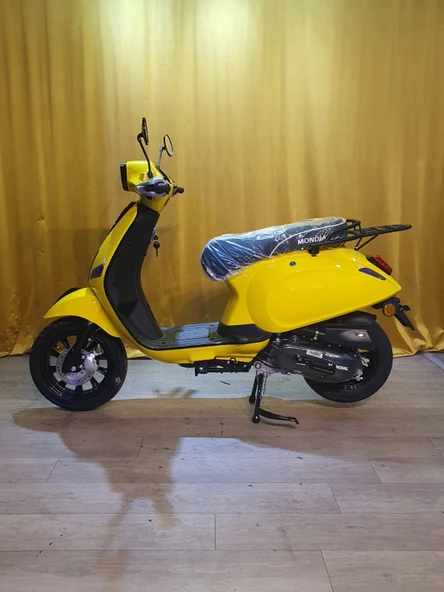 MONDİAL WİNG 50 SCOOTER - 4