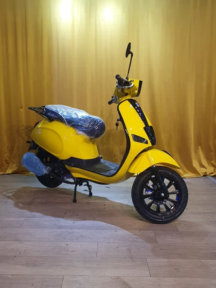 MONDİAL WİNG 50 SCOOTER - 3