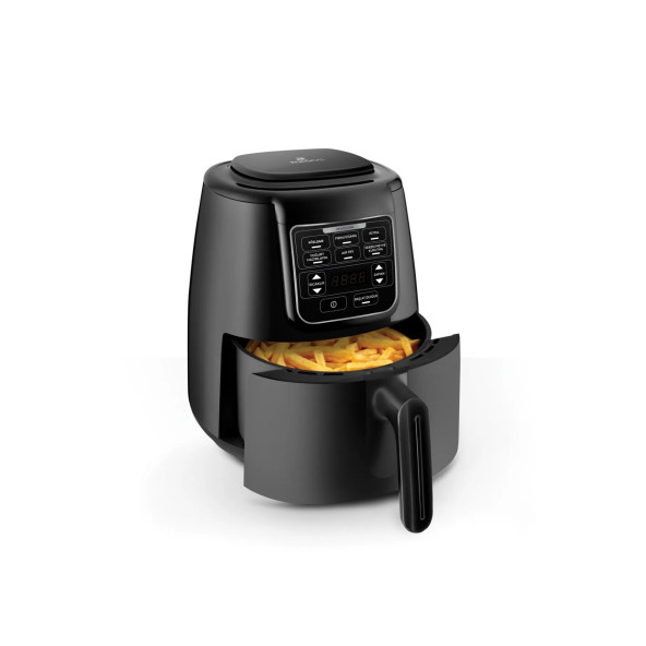 Karaca Air Pro Cook Köz Xl Airfryer Black Shine - 2