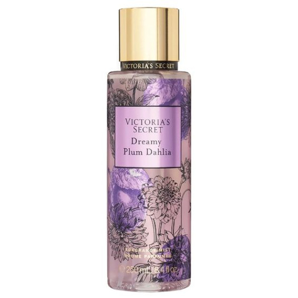 VICTORIA'S SECRET Dreamy Plum Dahlia Vücut Spreyi