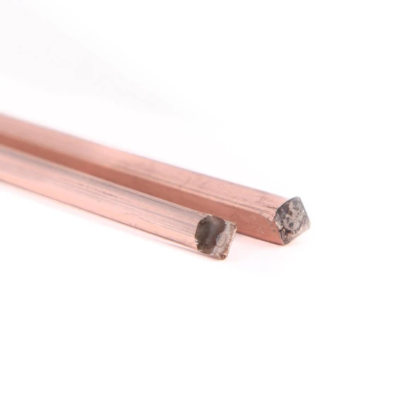 BAKIR KAYNAK TELİ (4 MM) 5 ADET - Resim 2