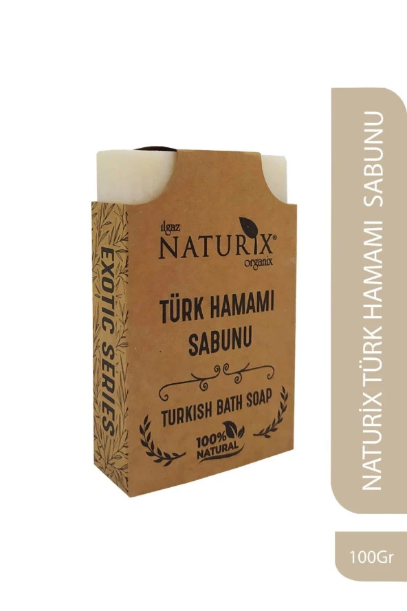 %100 Doğal Turkısh Hammam Soap Derin Temizleme Türk Hamam Sabunu