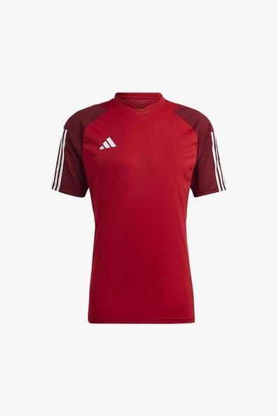 Adidas Tiro 23 Competition Jersey ADHE5661 Kırmızı Erkek Forma