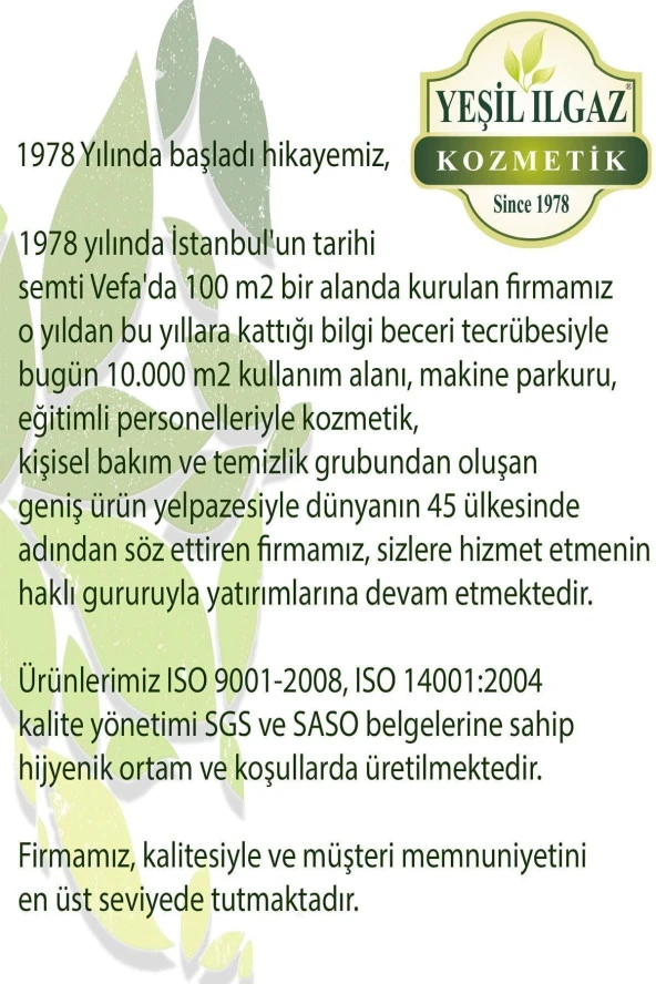 Elit 6x400 Ml 2 Ihlamur Kolonyası + 2 Mandalina Kolonyası + 2 Japon Kirazı Kolonyası Her Biri 400ml