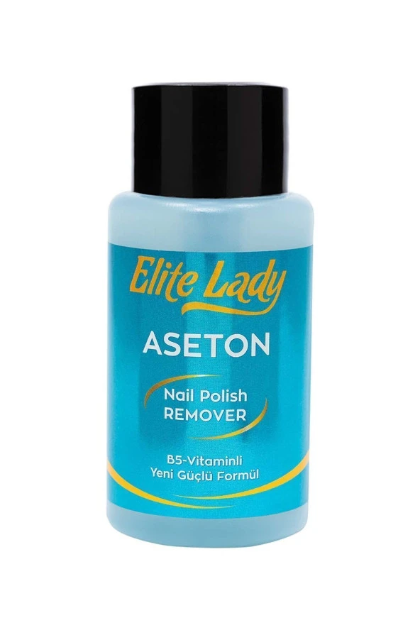 6 Adet Aseton Güçlü Oje Çıkarıcı Besleyici Aseton Tırnak Kırılmalarını Önleyici 200 ml Kampanyalı - 2