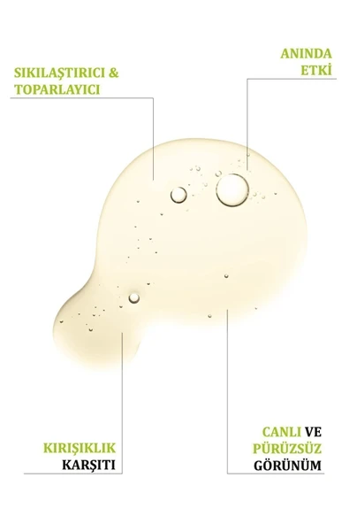 Sıkılaştırıcı & Toparlayıcı Yüz Serumu 30 Ml - Kahverengi Deniz Yosunu & Acetyl Hexapeptide-8 - Resim 5