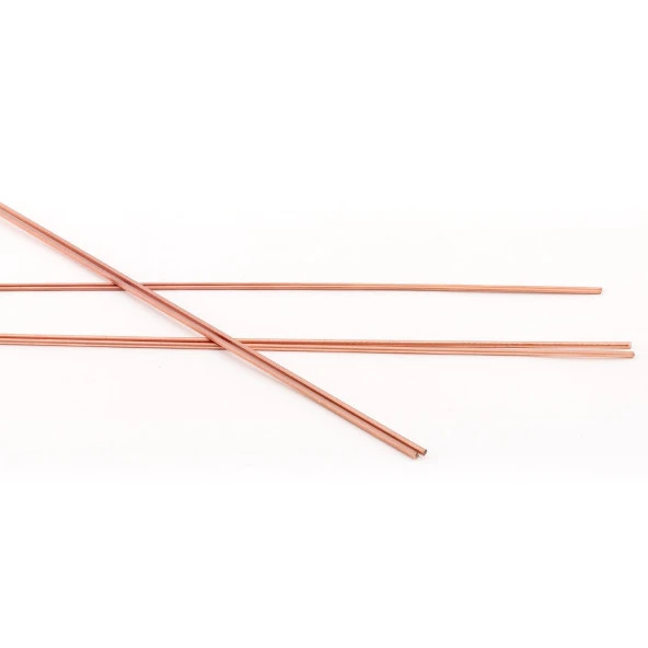 BAKIR KAYNAK TELİ (4 MM) 10 ADET - Resim 3