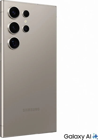 Samsung Galaxy S24 Ultra 512 GB 12 GB Ram Gri (Samsung Türkiye Garantili) - 5
