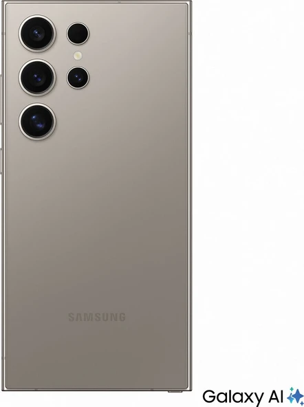 Samsung Galaxy S24 Ultra 512 GB 12 GB Ram Gri (Samsung Türkiye Garantili) - 4
