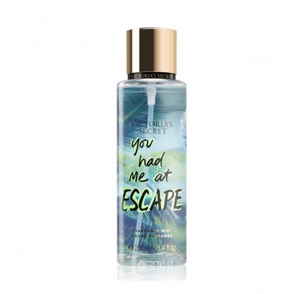 Victoria Secret You Had Me At Escape Vücut Spreyi