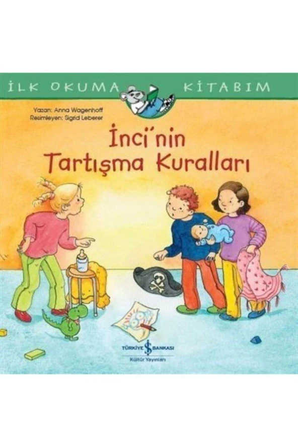 İnci'nin Tartışma Kuralları - 1