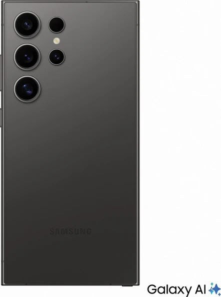 Samsung Galaxy S24 Ultra 256 GB 12 GB Ram  Titanyum Siyah (Samsung Türkiye Garantili) - 4