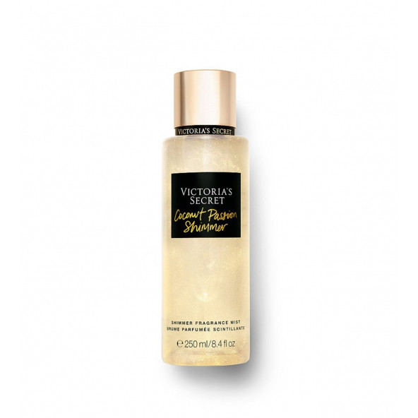 VICTORIA'S SECRET Coconut Passion Işıltılı Vücut Spreyi - 1