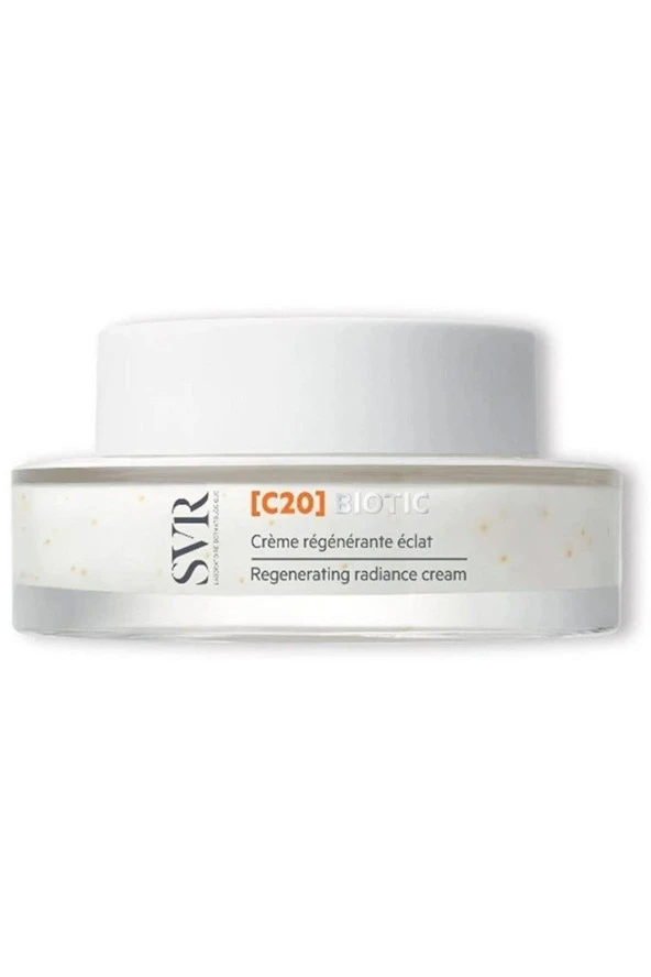SVR [C20] Biotic Canlandırıcı Krem 50 ml