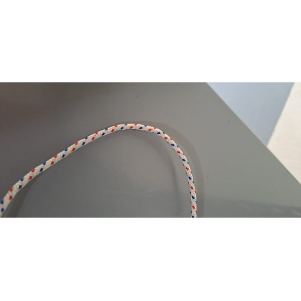 Starter Çekme Ipi 3.5mm Kalın Motorlu Testere Tırpan Ilaçlama - 3