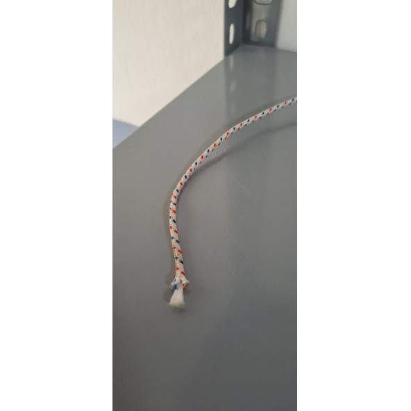 Starter Çekme Ipi 3.5mm Kalın Motorlu Testere Tırpan Ilaçlama - 4