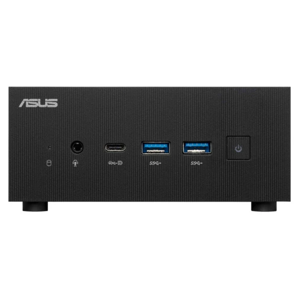 ASUS PN53-BBR575HD04 AMD RYZEN5 7535HS 8GB 256SSD+1TBSSD FreeDOS Mini Bilgisayar