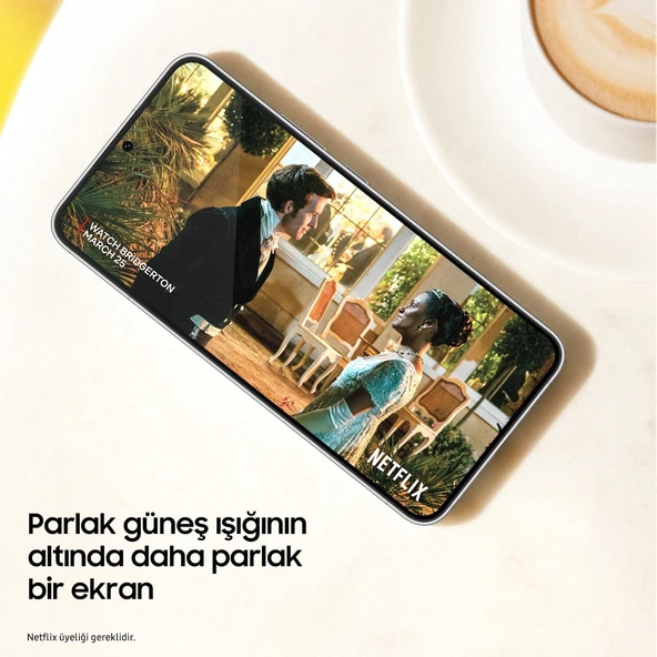 Samsung Galaxy S22 5G 128 GB Siyah (Samsung Türkiye Garantili) - 7
