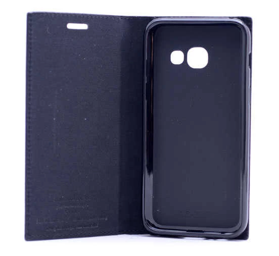 Galaxy A7 2017 Kılıf Elite Kapaklı Kılıf - Resim 9