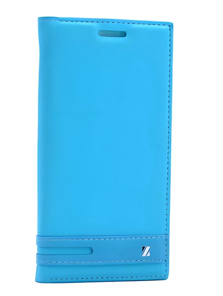 Galaxy A7 2017 Kılıf Elite Kapaklı Kılıf - Resim 7