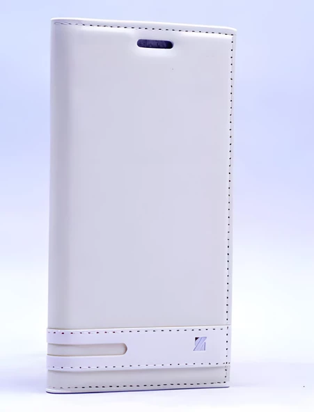 Galaxy A7 2017 Kılıf Elite Kapaklı Kılıf - Resim 5