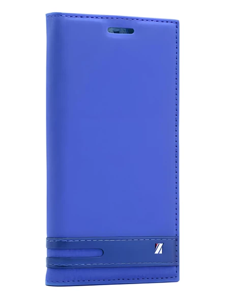 Galaxy A7 2017 Kılıf Elite Kapaklı Kılıf - Resim 8