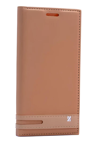 Galaxy A7 2017 Kılıf Elite Kapaklı Kılıf - Resim 6