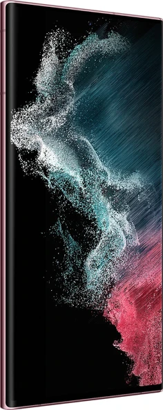 Samsung Galaxy S22 Ultra 5G 512 GB Bordo (Samsung Türkiye Garantili) - 3