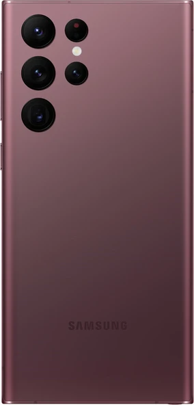 Samsung Galaxy S22 Ultra 5G 512 GB Bordo (Samsung Türkiye Garantili) - 5