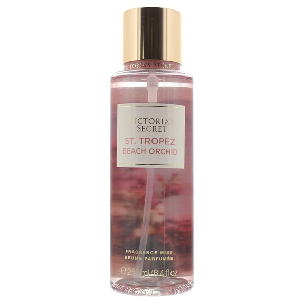 VICTORIA'S SECRET St. Tropez Beach Orchid Vücut Spreyi