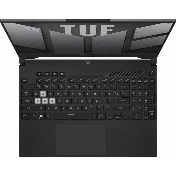 Asus TUF Gaming F15 FX507ZC4-HN008 i7-12700H 16 GB 512 GB SSD RTX3050 15.6" Full HD Gaming Laptop - 3