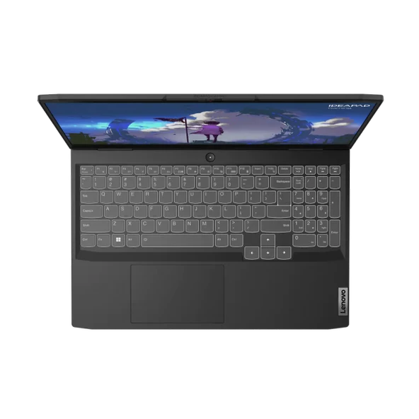 LENOVO IP Gaming 3 AMD Ryzen 5-6600H 8GB 512GB SSD RTX3050 FreeDOS 15.6" FHD Gaming Taşınabilir Bilgisayar 82SB00UHTX - 5