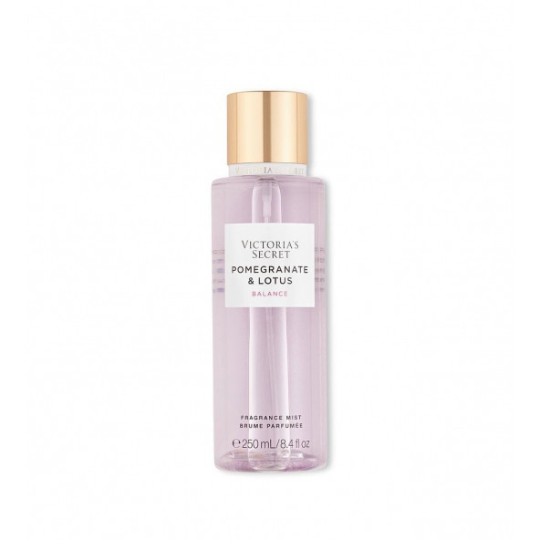 VICTORIA'S SECRET Pomegranate ve Lotus Vücut Spreyi - 1