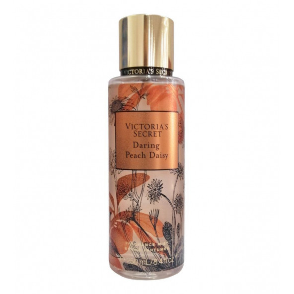 VICTORIA'S SECRET Daring Peach Daisy Vücut Spreyi