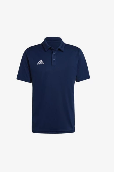 Adidas Entrada 22 Polo ADH57487 Lacivert Erkek Polo Yaka Tişört